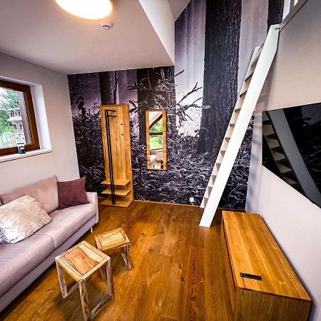 Apartman Bratrouchov Jablonec nad Jizerou Extérieur photo