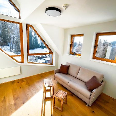 Apartman Bratrouchov Jablonec nad Jizerou Extérieur photo