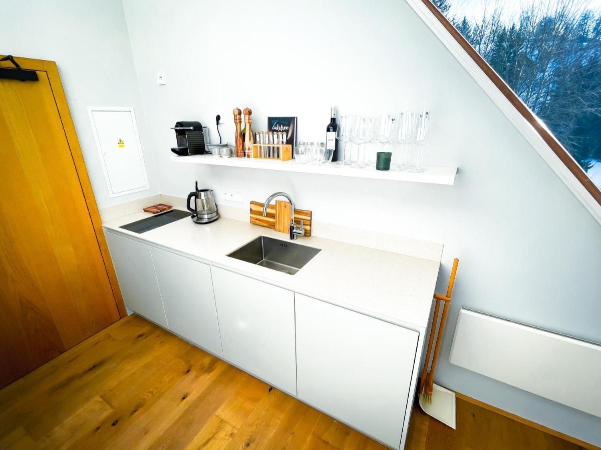 Apartman Bratrouchov Jablonec nad Jizerou Extérieur photo