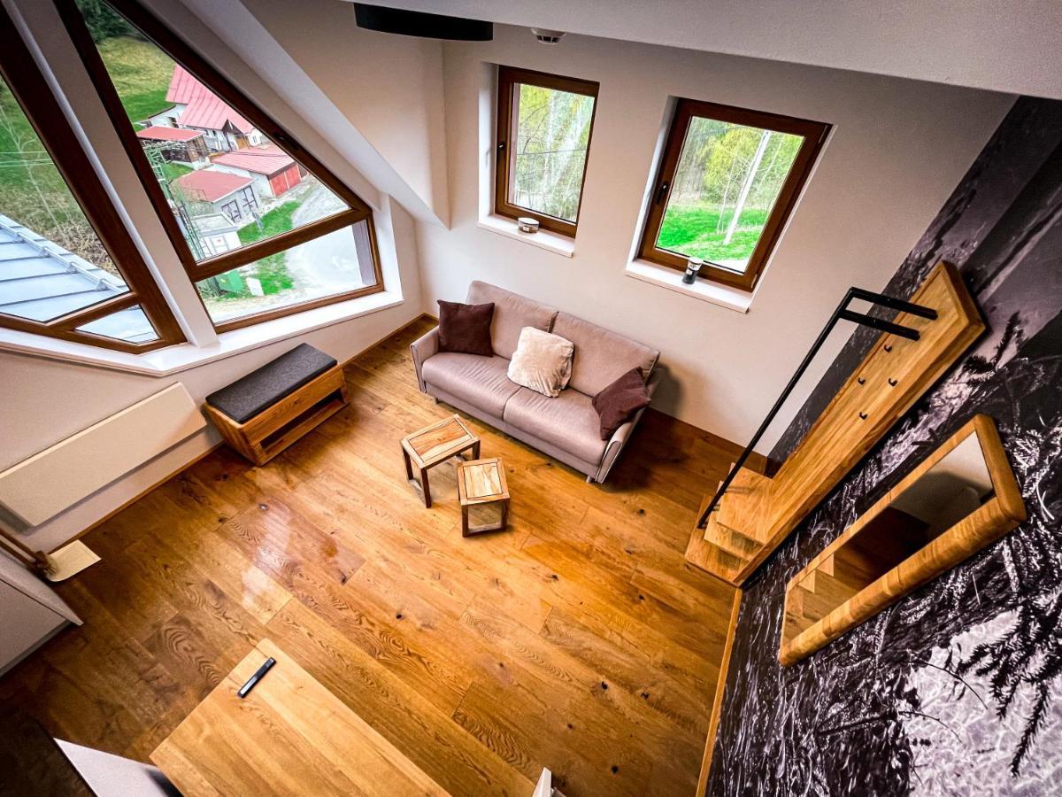 Apartman Bratrouchov Jablonec nad Jizerou Extérieur photo