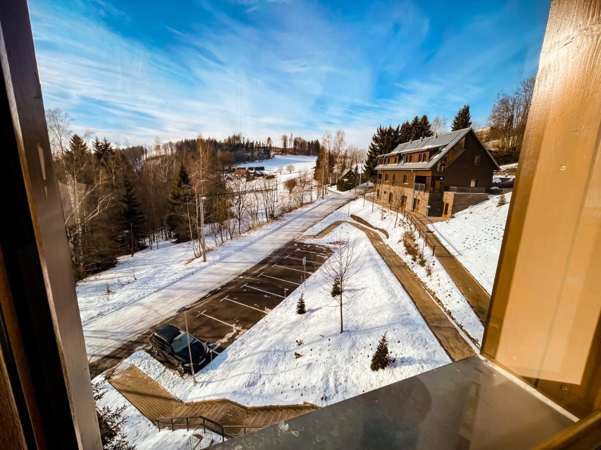 Apartman Bratrouchov Jablonec nad Jizerou Extérieur photo