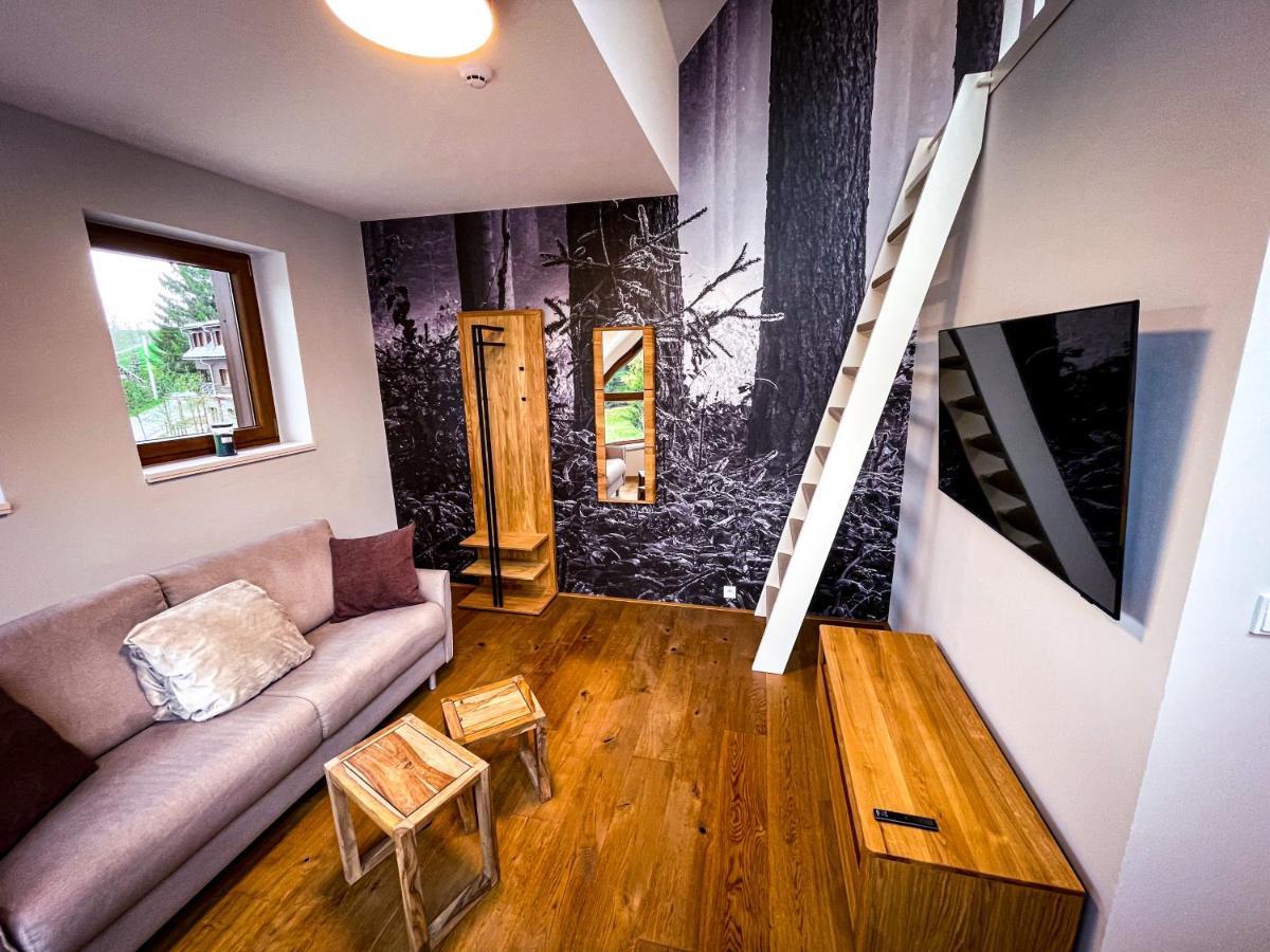 Apartman Bratrouchov Jablonec nad Jizerou Extérieur photo
