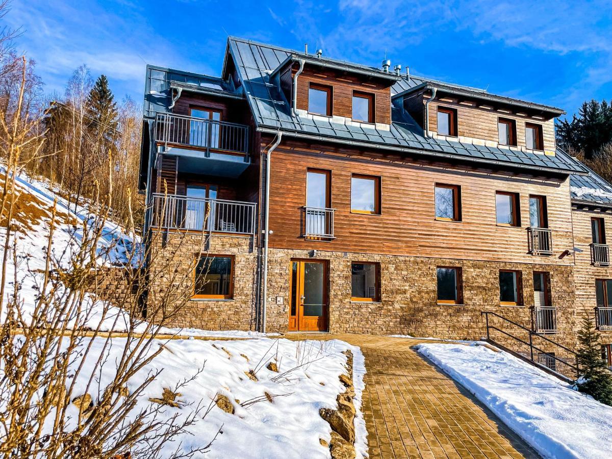 Apartman Bratrouchov Jablonec nad Jizerou Extérieur photo