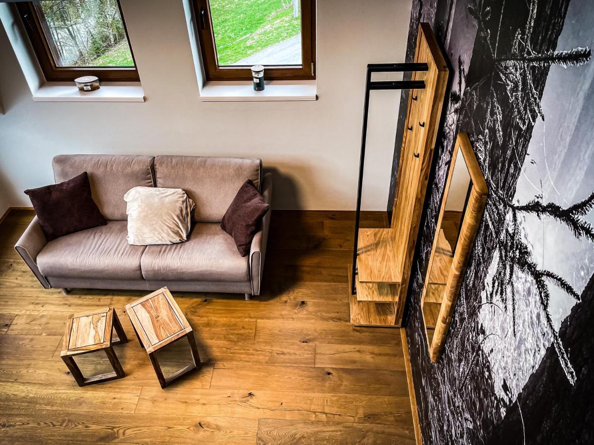 Apartman Bratrouchov Jablonec nad Jizerou Extérieur photo