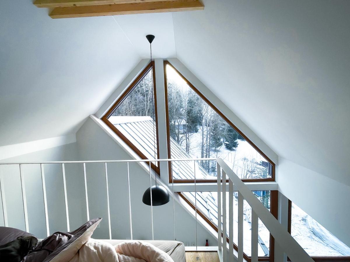 Apartman Bratrouchov Jablonec nad Jizerou Extérieur photo