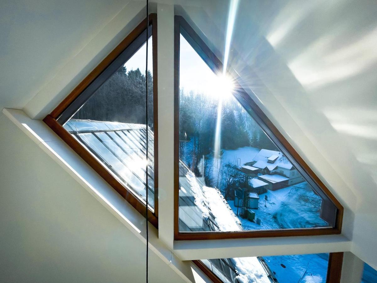 Apartman Bratrouchov Jablonec nad Jizerou Extérieur photo